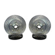 Load image into Gallery viewer, Baer Brake Systems Baer Brakes Claw Performance Rotors, Front 05594-020 fits 1988 Chevrolet C1500 / 1990 GMC C1500 - Main ...