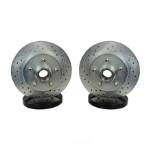 Load image into Gallery viewer, Baer Brake Systems Baer Brakes Claw Performance Rotors, Front 05594-020 fits 1988 Chevrolet C1500 / 1990 GMC C1500 - Main ...