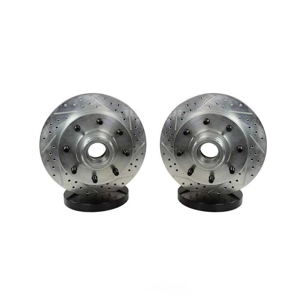 Baer Brake Systems Baer Brakes Claw Performance Rotors, Front 05598-020 fits 1992-2002 Chevrolet / GMC - Main Product View