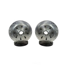 Load image into Gallery viewer, Baer Brake Systems Baer Brakes Claw Performance Rotors, Front 05598-020 fits 1992-2002 Chevrolet / GMC - Main Product View