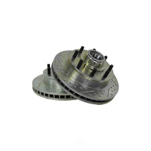 Load image into Gallery viewer, Baer Brake Systems Baer Brakes Claw Performance Rotors, Front 05598-020 fits 1992-2002 Chevrolet / GMC - Additional View 5