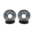 Load image into Gallery viewer, Baer Brake Systems Baer Brakes Claw Performance Rotors, Front 31146-020 fits 1998-2004 Toyota Tacoma - Main Product View