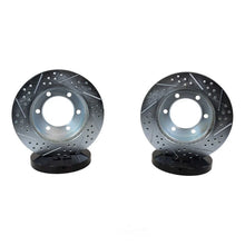 Load image into Gallery viewer, Baer Brake Systems Baer Brakes Claw Performance Rotors, Front 31165-020 fits 1995-2004 Toyota 4Runner / Tacoma - Installat...
