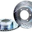 Load image into Gallery viewer, Baer Brake Systems Baer Brakes Claw Performance Rotors, Front 31204-020 fits 1995-2002, 2004 Toyota 4Runner / 1995-2002, 2...