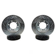 Load image into Gallery viewer, Baer Brake Systems Baer Brakes Claw Performance Rotors, Front 31267-020 fits 2000-2007 Toyota Sequoia / 2000-2007 Toyota T...