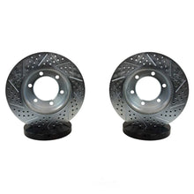 Load image into Gallery viewer, Baer Brake Systems Baer Brakes Claw Performance Rotors, Front 31267-020 fits 2000-2007 Toyota Sequoia / 2000-2007 Toyota T...