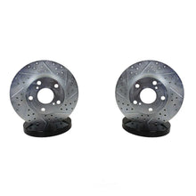 Load image into Gallery viewer, Baer Brake Systems Baer Brakes Claw Performance Rotors, Front 31428-020 fits 2005-2015 Toyota Tacoma - Main Product View