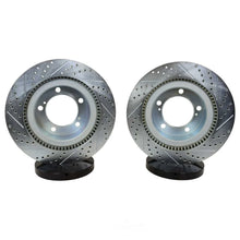 Load image into Gallery viewer, Baer Brake Systems Baer Brakes Claw Performance Rotors, Front 31482-020 fits 2007-2021 Lexus / 2007-2021 Toyota - Installa...