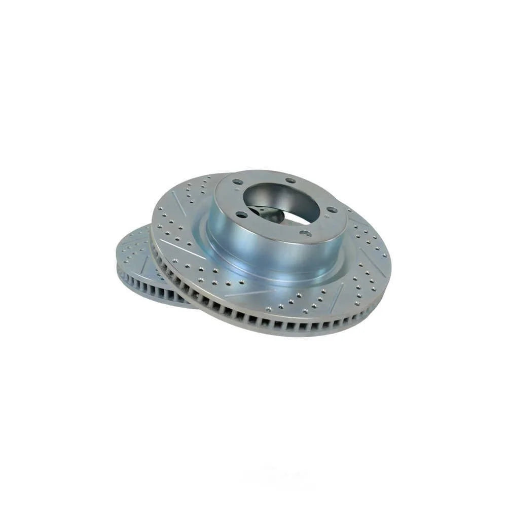 Baer Brake Systems Baer Brakes Claw Performance Rotors, Front 31482-020 fits 2007-2021 Lexus / 2007-2021 Toyota - Addition...