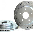 Load image into Gallery viewer, Baer Brake Systems Baer Brakes Claw Performance Rotors, Front 53005-020 fits 2007 Chrysler Aspen / 2004 Dodge Durango / 20...