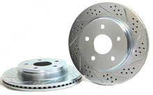 Load image into Gallery viewer, Baer Brake Systems Baer Brakes Claw Performance Rotors, Front 53005-020 fits 2007 Chrysler Aspen / 2004 Dodge Durango / 20...
