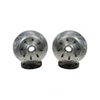 Load image into Gallery viewer, Baer Brake Systems Baer Brakes Claw Performance Rotors, Front 54071-020 fits 1999-2002 Ford Excursion / 1999-2002 Ford F-2...