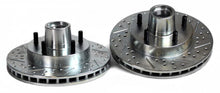 Load image into Gallery viewer, Baer Brake Systems Baer Brakes Claw Performance Rotors, Front 54091-020 fits 2000 Ford Expedition / 1999 Ford F-150 Lightn...