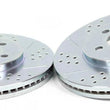 Load image into Gallery viewer, Baer Brake Systems Baer Brakes Claw Performance Rotors, Front 54103-020 fits 2003 Ford Crown Victoria / 2003 Lincoln Town ...