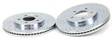 Load image into Gallery viewer, Baer Brake Systems Baer Brakes Claw Performance Rotors, Front 54103-020 fits 2003 Ford Crown Victoria / 2003 Lincoln Town ...