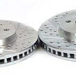 Load image into Gallery viewer, Baer Brake Systems Baer Brakes Claw Performance Rotors, Front 54130-020 fits 2005-2010 Ford Mustang - Additional View 6