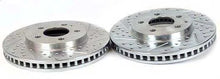 Load image into Gallery viewer, Baer Brake Systems Baer Brakes Claw Performance Rotors, Front 54130-020 fits 2005-2010 Ford Mustang - Additional View 6