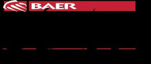 Load image into Gallery viewer, Baer Brake Systems Baer Brakes Claw Performance Rotors, Front 54134-020 fits 2005-2014 Ford Mustang - Back View