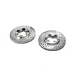 Load image into Gallery viewer, Baer Brake Systems Baer Brakes Claw Performance Rotors, Front 55090-020 fits 2004 Chevrolet Colorado / 2004 GMC Canyon / 2...