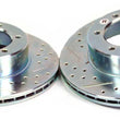 Load image into Gallery viewer, Baer Brake Systems Baer Brakes Claw Performance Rotors, Front 55101-020 fits 2005-2013 Chevrolet Corvette - Additional View 6