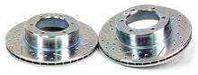 Load image into Gallery viewer, Baer Brake Systems Baer Brakes Claw Performance Rotors, Front 55101-020 fits 2005-2013 Chevrolet Corvette - Additional View 6