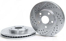 Load image into Gallery viewer, Baer Brake Systems Baer Brakes Claw Performance Rotors, Front 55110-020 fits 2005-2006 Pontiac GTO - Additional View 6