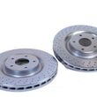 Load image into Gallery viewer, Baer Brake Systems Baer Brakes Claw Performance Rotors, Front 55130-020 fits 2006-2013 Chevrolet Corvette - Main Product View