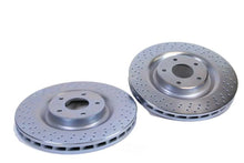 Load image into Gallery viewer, Baer Brake Systems Baer Brakes Claw Performance Rotors, Front 55130-020 fits 2006-2013 Chevrolet Corvette - Main Product View
