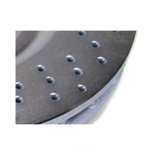 Load image into Gallery viewer, Baer Brake Systems Baer Brakes Claw Performance Rotors, Front 55130-020 fits 2006-2013 Chevrolet Corvette - Installation View