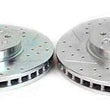 Load image into Gallery viewer, Baer Brake Systems Baer Brakes Claw Performance Rotors, Front 55156-020 fits 2008 Cadillac CTS / 2011 Chevrolet Caprice - ...