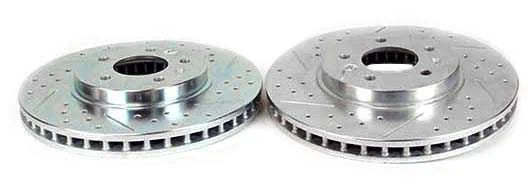 Baer Brake Systems Baer Brakes Claw Performance Rotors, Front 55156-020 fits 2008 Cadillac CTS / 2011 Chevrolet Caprice - ...