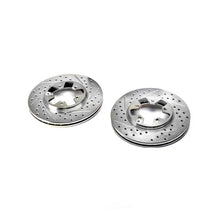 Load image into Gallery viewer, Baer Brake Systems Baer Brakes Claw Performance Rotors, Front 55162-020 fits 2009 Chevrolet Colorado / 2009 GMC Canyon - A...