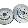 Load image into Gallery viewer, Baer Brake Systems Baer Brakes Claw Performance Rotors, Front 55174-020 fits 2010-2015 Buick / Chevrolet - Additional View 6