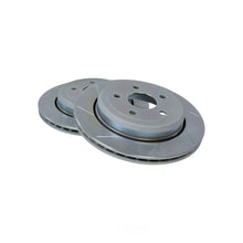 Load image into Gallery viewer, Baer Brake Systems Baer Brakes Claw Performance Rotors, Rear (Slot/Zinc Only) 533056-220 fits 2018-2025 Jeep Wrangler - Ad...