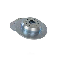 Load image into Gallery viewer, Baer Brake Systems Baer Brakes Claw Performance Rotors, Rear (Slot/Zinc Only) 72953-220 fits 2018-2025 Jeep Wrangler - Add...