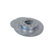 Load image into Gallery viewer, Baer Brake Systems Baer Brakes Claw Performance Rotors, Rear (Slot/Zinc Only) 901930-220 fits 2022-2025 Toyota Tacoma / Tu...