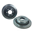 Load image into Gallery viewer, Baer Brake Systems Baer Brakes Claw Performance Rotors, Rear (Slot/Zinc Only) 902018-220 fits 2024-2025 Toyota Tacoma - Ad...