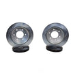 Load image into Gallery viewer, Baer Brake Systems Baer Brakes Claw Performance Rotors, Rear (Slot/Zinc Only) 99210-220 fits 2021-2025 Ford Bronco - Insta...