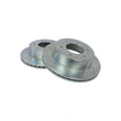 Load image into Gallery viewer, Baer Brake Systems Baer Brakes Claw Performance Rotors, Rear (Slot/Zinc Only) 99210-220 fits 2021-2025 Ford Bronco - Addit...