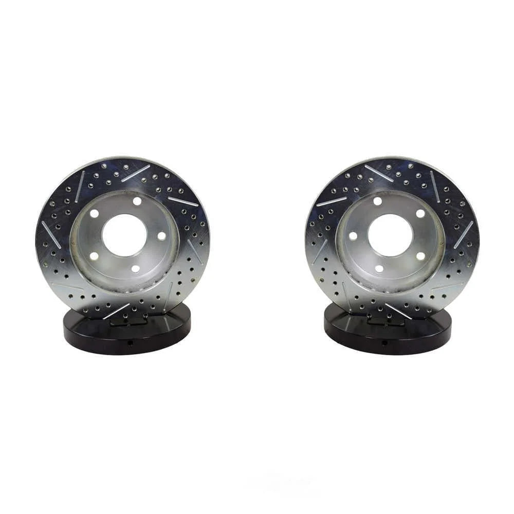 Baer Brake Systems Baer Brakes Claw Performance Rotors, Rear 05551-020 fits 1982 Chevrolet Camaro / 1982 Pontiac Firebird ...