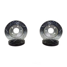 Load image into Gallery viewer, Baer Brake Systems Baer Brakes Claw Performance Rotors, Rear 05551-020 fits 1982 Chevrolet Camaro / 1982 Pontiac Firebird ...