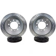 Load image into Gallery viewer, Baer Brake Systems Baer Brakes Claw Performance Rotors, Rear 31483-020 fits 2007-2021 Toyota Land Cruiser / Sequoia / Tundra