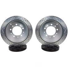 Load image into Gallery viewer, Baer Brake Systems Baer Brakes Claw Performance Rotors, Rear 31483-020 fits 2007-2021 Toyota Land Cruiser / Sequoia / Tundra