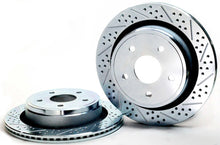 Load image into Gallery viewer, Baer Brake Systems Baer Brakes Claw Performance Rotors, Rear 53006-020 fits 2007 Chrysler Aspen / 2004 Dodge Durango / 200...
