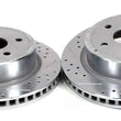Load image into Gallery viewer, Baer Brake Systems Baer Brakes Claw Performance Rotors, Rear 53046-020 fits 2004-2006 Dodge Ram 1500 SRT-10 - Additional V...