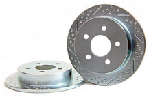 Load image into Gallery viewer, Baer Brake Systems Baer Brakes Claw Performance Rotors, Rear 53061-020 fits 2011 Dodge Durango / 2011 Jeep Grand Cherokee - Additional View...