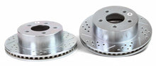 Load image into Gallery viewer, Baer Brake Systems Baer Brakes Claw Performance Rotors, Rear 54090-020 fits 1999 Ford Expedition / 2000 Ford F-150 / 1999 ...