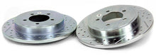 Load image into Gallery viewer, Baer Brake Systems Baer Brakes Claw Performance Rotors, Rear 54098-020 fits 2003-2005 Ford Explorer Sport / Explorer Sport...