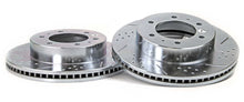 Load image into Gallery viewer, Baer Brake Systems Baer Brakes Claw Performance Rotors, Rear 54111-020 fits 2004-2011 Ford F-150 - Additional View 6