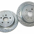 Load image into Gallery viewer, Baer Brake Systems Baer Brakes Claw Performance Rotors, Rear 55171-020 fits 2008-2019 Cadillac / Chevrolet - Additional Vi...